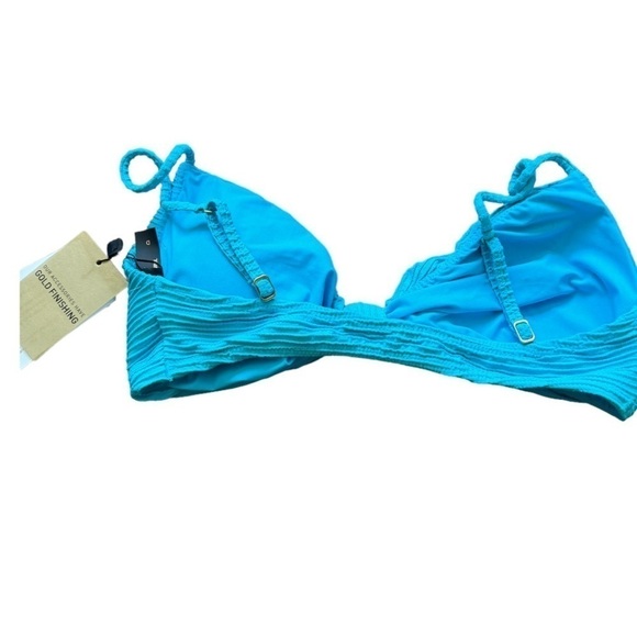 New! Vix D-Cup Erin Knot Bikini Top - Picture 5 of 7